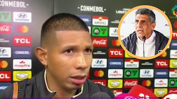 Edison Flores soltó discreta opinión sobre salida de Álvaro Barco de Universitario: “Es parte del fútbol”
