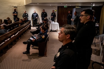 Representantes y personal de mando