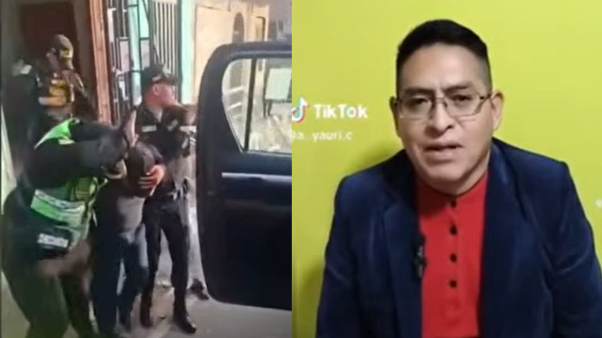 Agentes policiales detienen a un pastor acusado por cinco mujeres por abuso sexual y tocamientos indebidos. (ATV)