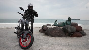 El equipo de Italika sigue