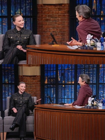 Chloë Grace Moretz frenó su