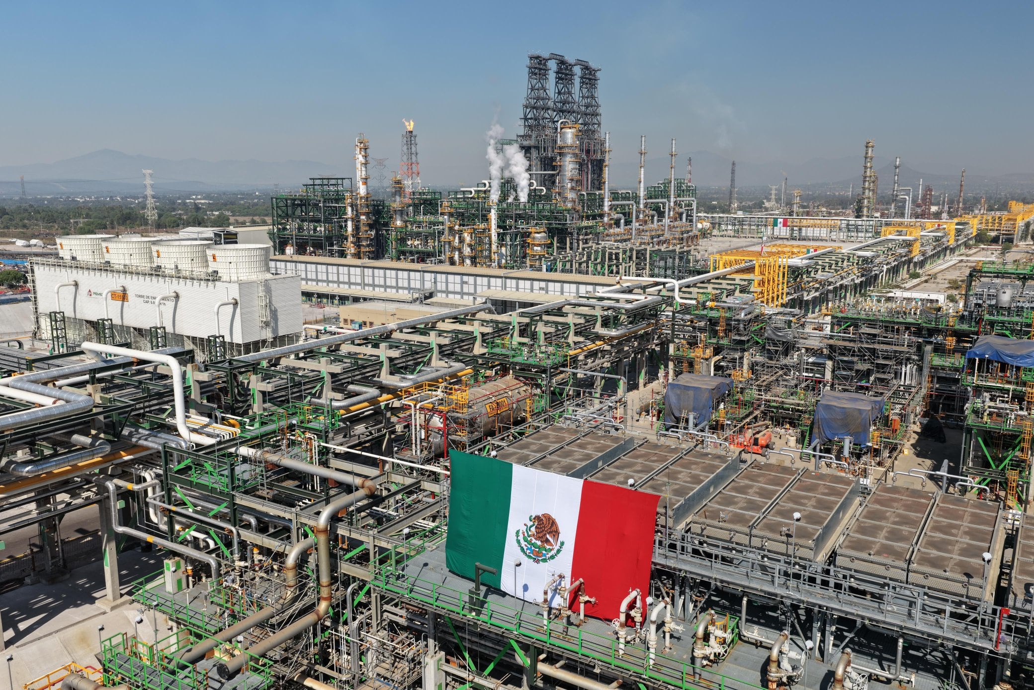 Pemex tuvo que admitir a las autoridades de EEUU que no cuenta con mecanismos legales para afrontar una quiebra.
Crédito: X / @Pemex
