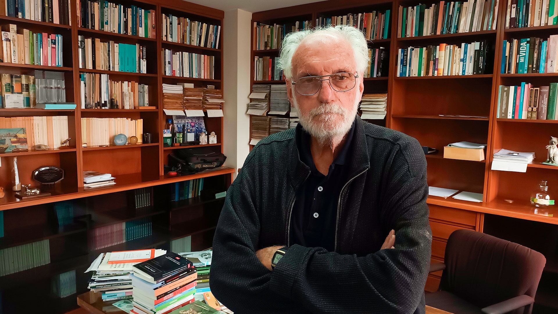 Juan Carlos de Pablo destacó que las exportaciones superarían los USD 100.000 en 2027. (Maximiliano Luna)