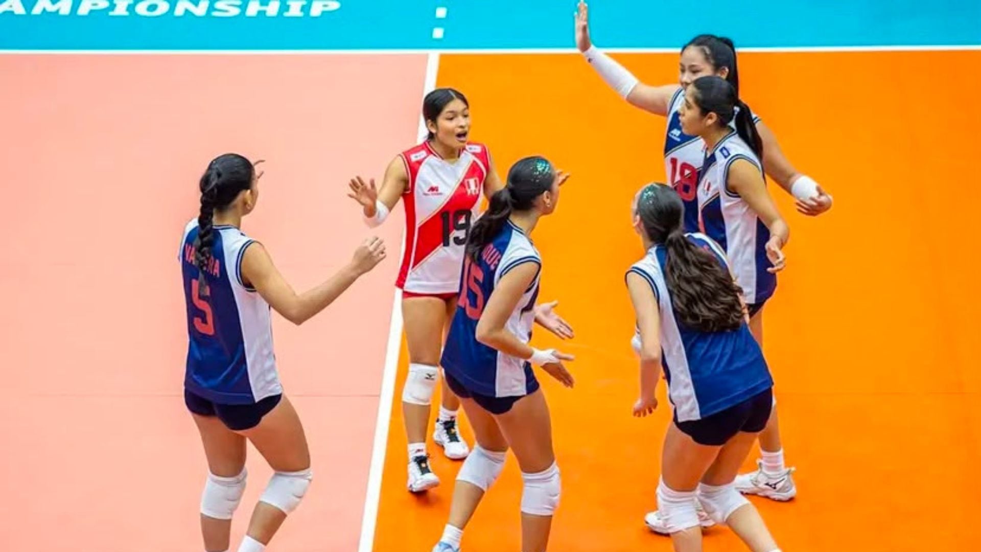 A qué hora juega Perú vs Italia HOY: partido por octavos de final del Mundial Sub 17 de Vóley 2026