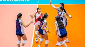 Perú avanzó a octavos de final del Mundial U17 de Vóley, donde disputará un juego durísimo contra Italia. - Crédito: Volleyball World.