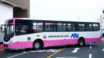 Corredor Rosado inició sus operaciones: conoce todos los paraderos del servicio que une Lima y Callao
