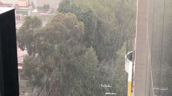 clima lluvias CDMX Alerta Amarrilla