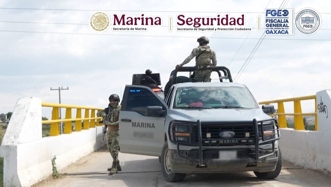 El operativo forma parte de la Estrategia Nacional contra la Extorsión implementada por autoridades federales y estatales. (Cortesía)