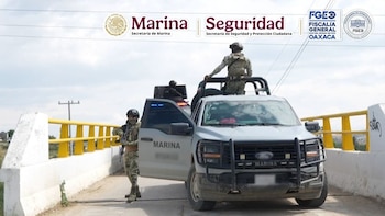 El operativo forma parte de la Estrategia Nacional contra la Extorsión implementada por autoridades federales y estatales. (Cortesía)