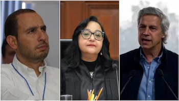 El presidente criticó la nula