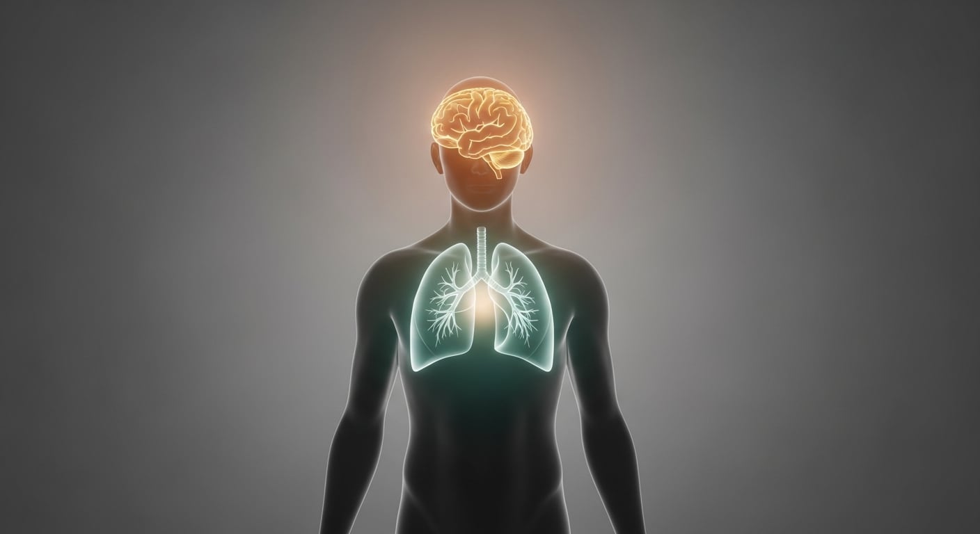 Recuperar la respiración nasal fortalece el sistema inmunitario, mejora la oxigenación cerebral y reduce el riesgo de enfermedades respiratorias y cardiovasculares (Imagen Ilustrativa Infobae)