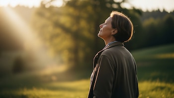 Ver la luz diurna en