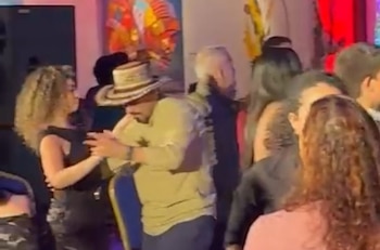 El exdirector del Dapre Carlos