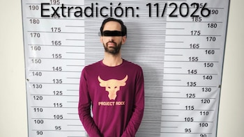 Harfuch anuncia la captura de “Don Flaco”, buscado en Washington por traslado de precursores químicos