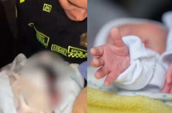 Policías de La Rivera ayudaron