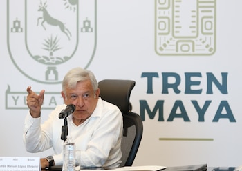 El Tren Maya será el
