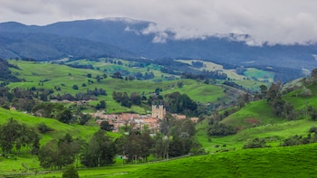 Cambiarían el mapa de Antioquia: