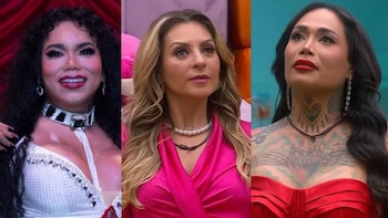 Paolita Suárez y Karina Torres piden disculpas a Mariana Ochoa tras críticas por su triunfo en La Casa de los Famosos México 2026