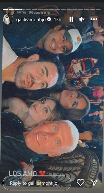 Galilea Montijo Bad Bunny