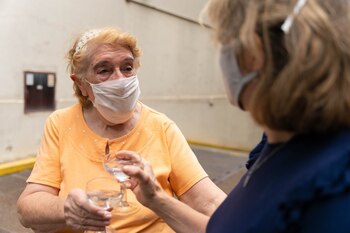 Juana Leszcz . (Foto: Franco