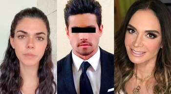 Livia Brito, Eleazar "N" y