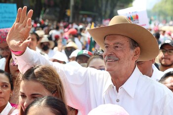 Vicente Fox advirtió que podría