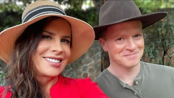 Esta fue la fotografía que