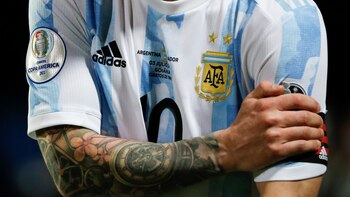 Messi y su lado más