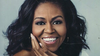 Obama publicó su libro de