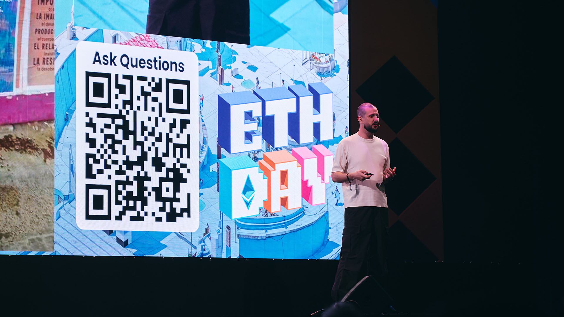 El evento promovió el intercambio de ideas sobre seguridad, innovación y regulación en el ámbito blockchain