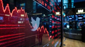 Miles de inversores vendieron acciones