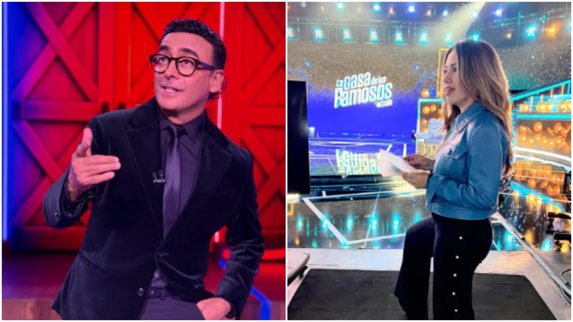 Rosa María Noguerón, productora de La Casa de los Famosos México, reveló que prefiere no mirar La Granja VIP para no influenciarse por el formato rival (Instagram)