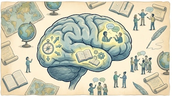 3 hábitos diarios que fortalecen el cerebro y reducen el riesgo de demencia, según expertos