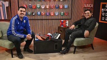 Sergio Torres: “Cuando era chico buscaba calzado en los basurales para poder jugar al fútbol”
