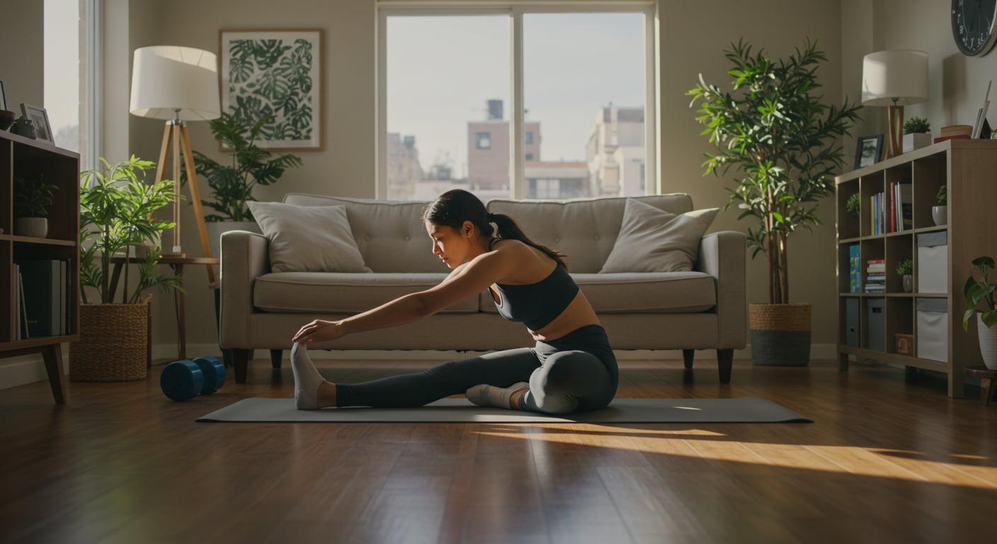 El Pilates Somático mejora la movilidad, el equilibrio y la coordinación, y desarrolla la propiocepción para prevenir lesiones  (Imagen Ilustrativa Infobae)