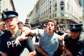 El fotógrafo se fue a