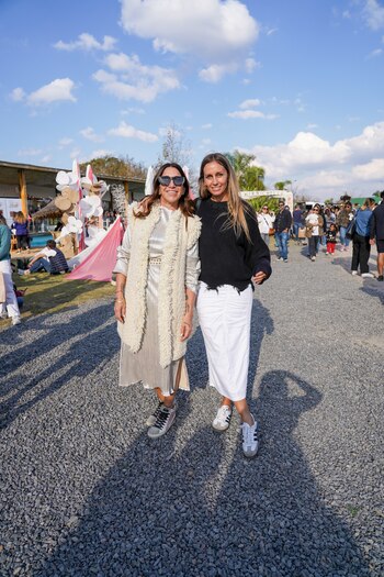 Moroni, fundadora de Warmichella, destacó