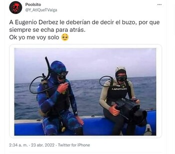 Usuarios en redes sociales criticaron