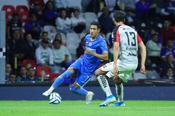 Tuca Ferretti vio el partido