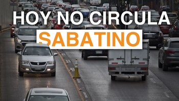 El programa de restricción vehicular