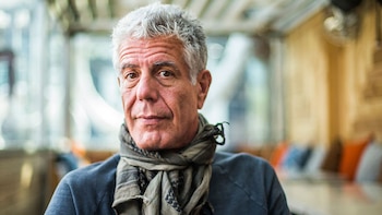 Un brindis por Anthony Bourdain, ese héroe maradoniano