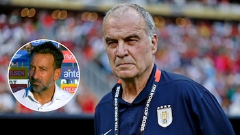 El fuerte apoyo de un entrenador uruguayo a Bielsa tras la eliminación del Mundial: la teoría del “extraterreste”