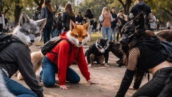 Therian en Colombia: experta descarta