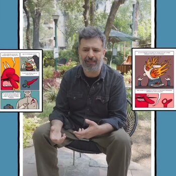 La obra pretende ser un