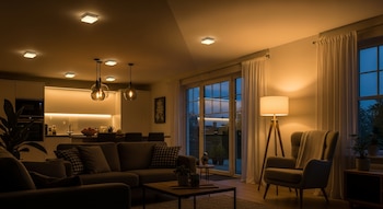 Algunas bombillas LED permiten regular