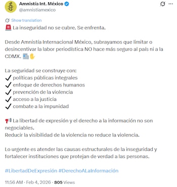 El llamado a limitar la