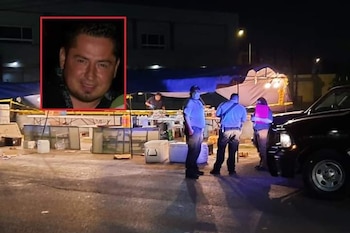 Mayco Fabián Tapia Quiñones fue