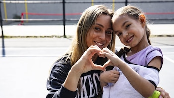 Paula Badosa es nombrada Embajadora de los Premios Laureus