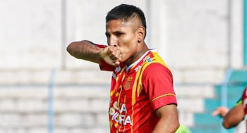 Raúl Ruidiaz