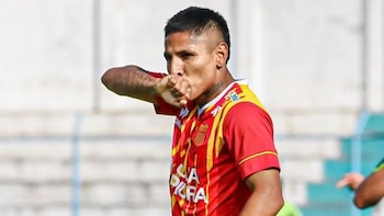 Por qué Raúl Ruidíaz no jugará ante Alianza Lima con el Atlético Grau en Matute por Torneo Clausura de Liga 1 2026